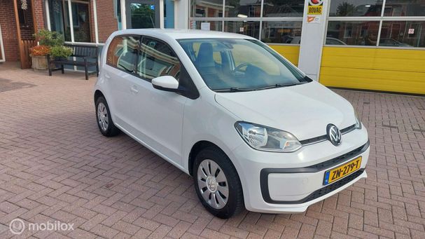 Volkswagen up! 44 kW image number 1