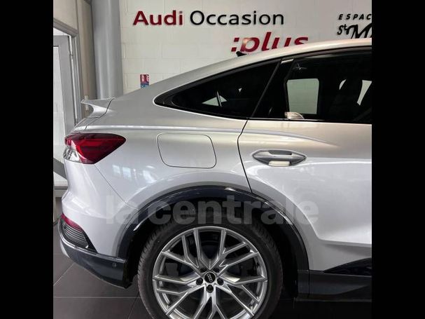 Audi Q4 40 S-line Sportback 82 kWh 150 kW image number 16