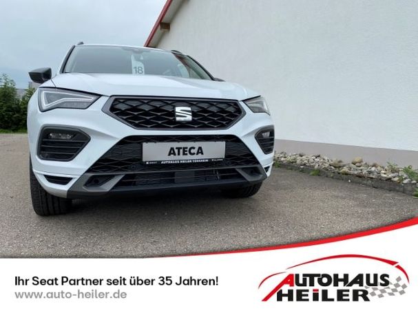 Seat Ateca 1.5 TSI FR 110 kW image number 1