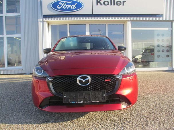 Mazda 2 90 66 kW image number 4