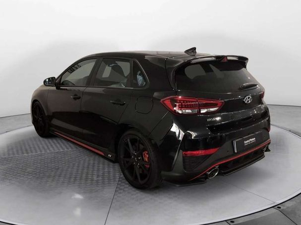 Hyundai i30 2.0 T-GDI N Performance 206 kW image number 6