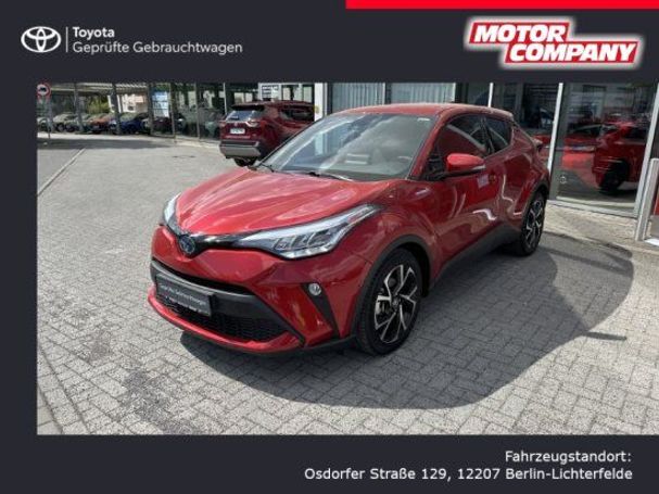 Toyota C-HR Hybrid 135 kW image number 2