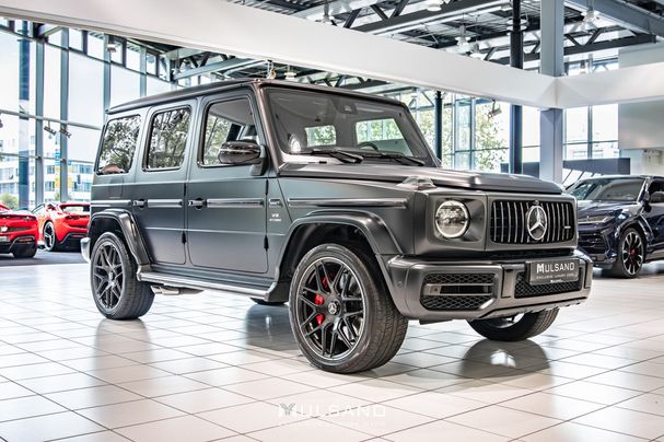 Mercedes-Benz G 63 AMG G 430 kW image number 2