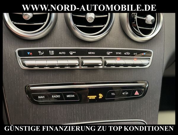 Mercedes-Benz C 300 d T 4Matic 180 kW image number 24