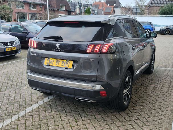 Peugeot 3008 PureTech 130 96 kW image number 3