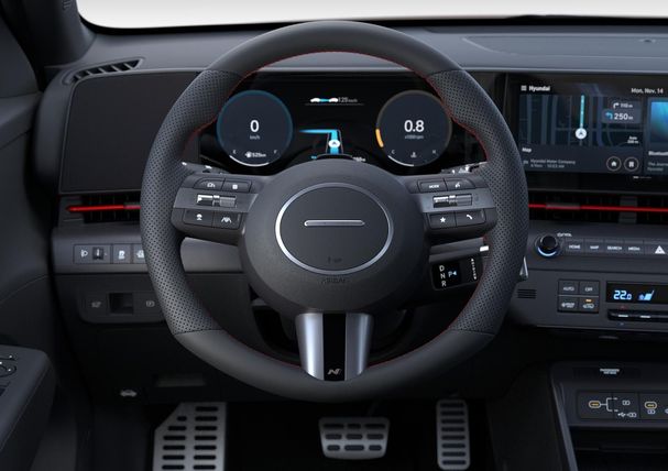 Hyundai Kona 95 kW image number 1