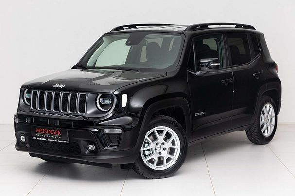 Jeep Renegade 1.5 T4 e-Hybrid Limited 95 kW image number 1