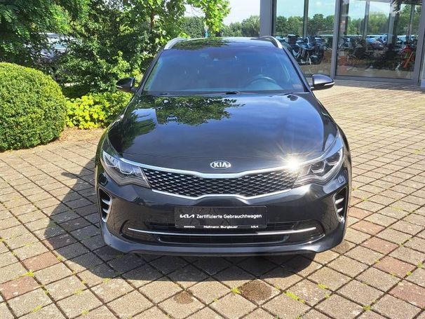 Kia Optima 104 kW image number 2