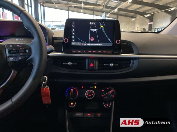 Kia Picanto 1.0 Vision AMT 49 kW image number 12