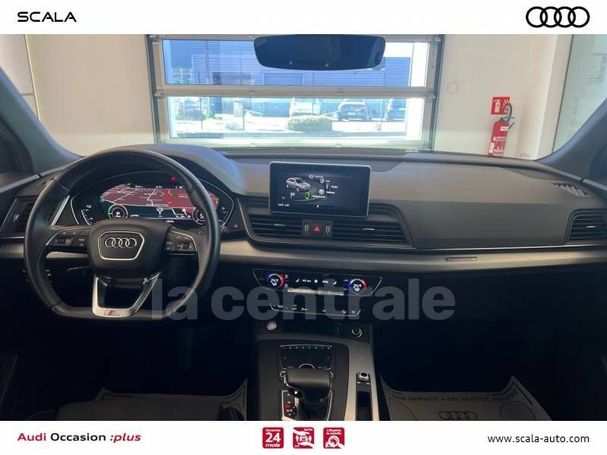 Audi Q5 55 TFSIe quattro S tronic S-line 220 kW image number 10