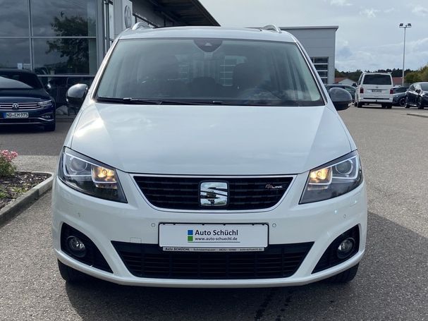 Seat Alhambra 2.0 TDI FR-LINE 110 kW image number 8