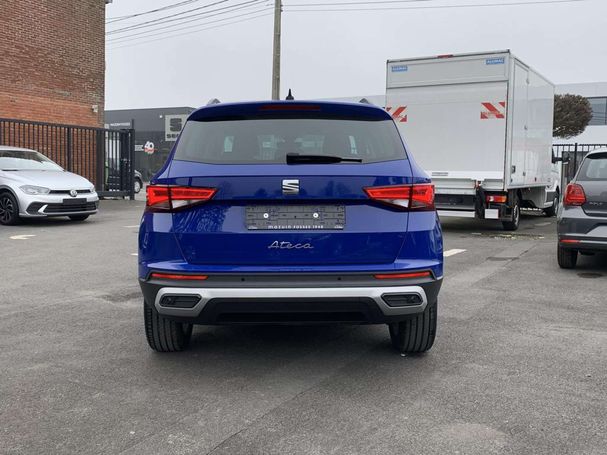 Seat Ateca 1.5 TSI DSG Style 110 kW image number 12