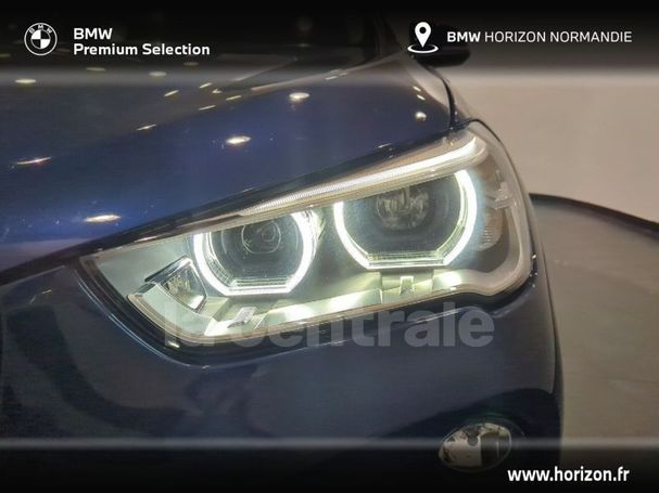 BMW X1 xDrive20d xLine 140 kW image number 13