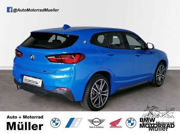 BMW X2 xDrive25e M Sport X 162 kW image number 2