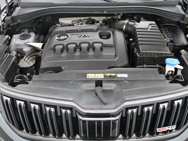 Skoda Kodiaq 2.0 4x4 DSG RS 176 kW image number 28