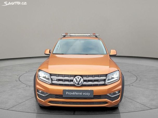 Volkswagen Amarok 3.0 TDI Canyon 4Motion 150 kW image number 2