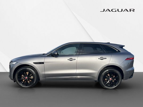 Jaguar F-Pace D300 AWD 221 kW image number 9