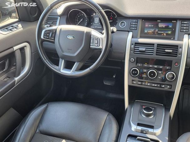 Land Rover Discovery Sport TD4 SE 110 kW image number 20