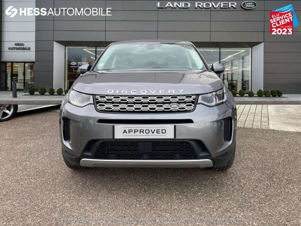 Land Rover Discovery Sport R-Dynamic SE 149 kW image number 3