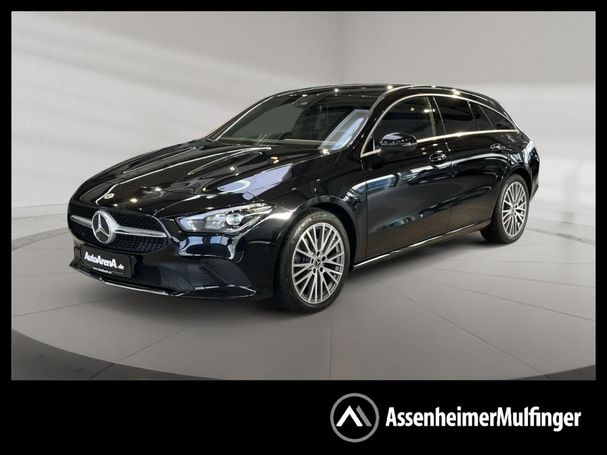 Mercedes-Benz CLA 200 Shooting Brake CLA Shooting Brake 200 d Progressive 4Matic 110 kW image number 1