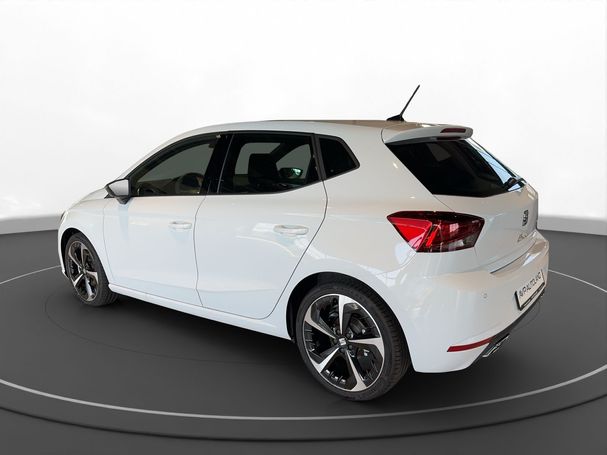 Seat Ibiza 1.0 TSI DSG FR 85 kW image number 7