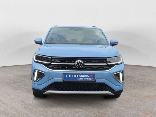 Volkswagen T-Cross 1.5 TSI DSG 110 kW image number 9