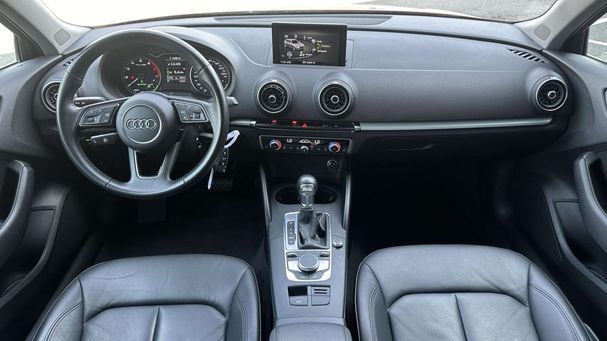 Audi A3 30 g-tron Sportback 96 kW image number 12