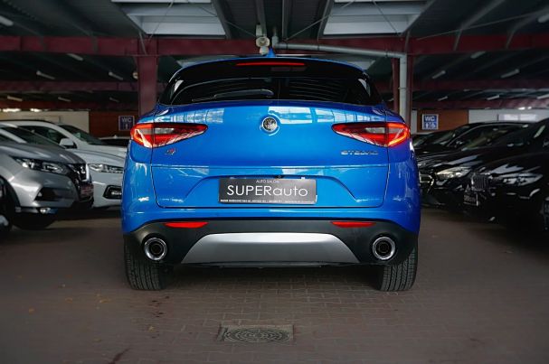 Alfa Romeo Stelvio 2.0 Turbo 206 kW image number 10