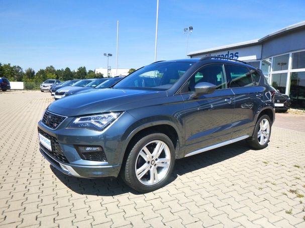 Seat Ateca 2.0 TDI 110 kW image number 1