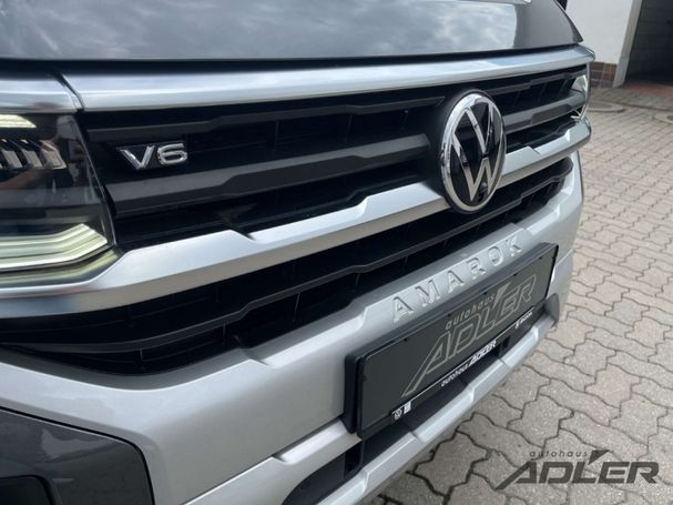 Volkswagen Amarok Double Cab 3.0 TDI Aventura 4Motion 177 kW image number 25