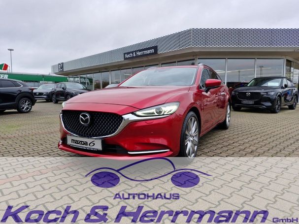 Mazda 6 SKYACTIV-G 15 121 kW image number 2