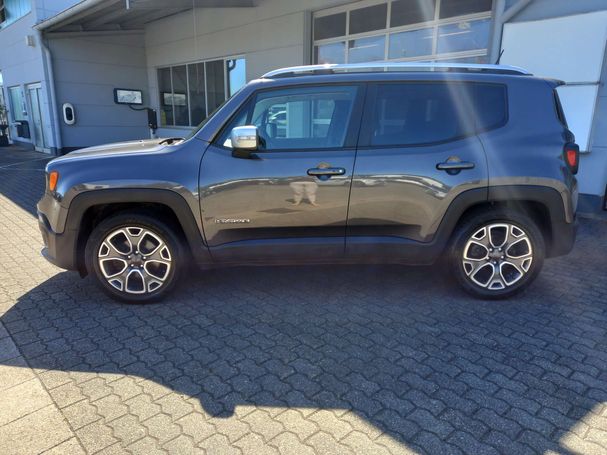 Jeep Renegade 1.4 MultiAir Limited 103 kW image number 3