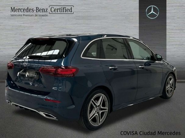 Mercedes-Benz B 200 d 110 kW image number 3