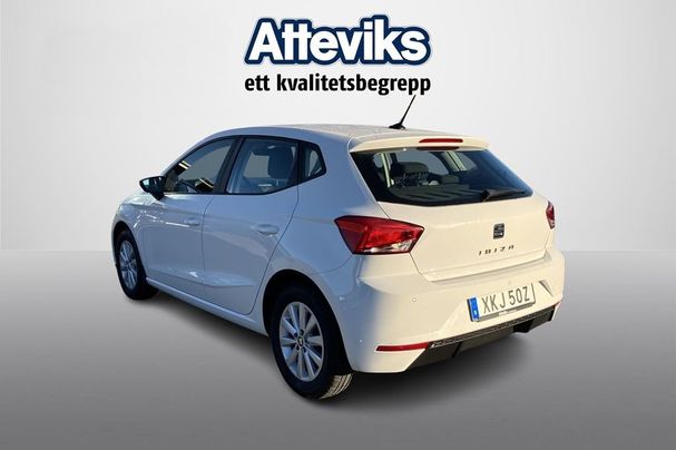 Seat Ibiza 1.0 TSI Style 70 kW image number 7