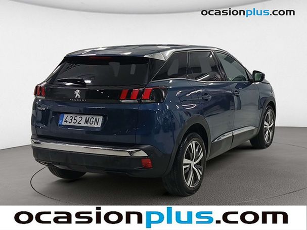 Peugeot 3008 PureTech 130 S&S Allure 96 kW image number 3