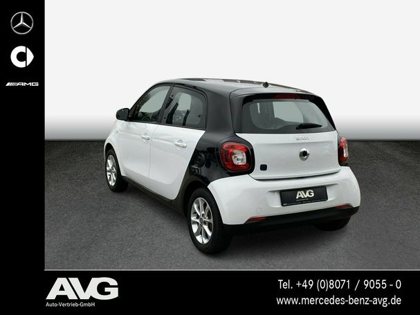 Smart ForFour EQ 60 kW image number 3