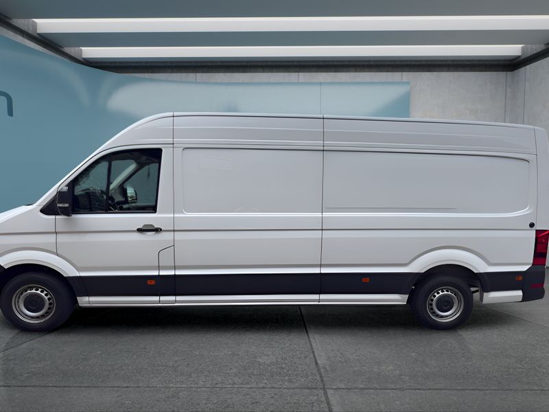 Volkswagen Crafter 130 kW