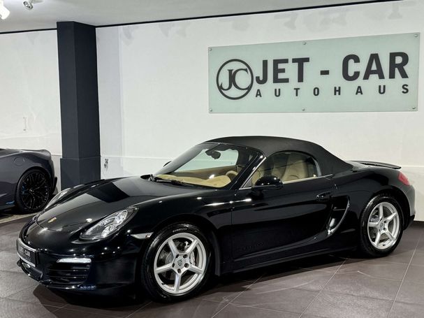 Porsche Boxster 195 kW image number 1