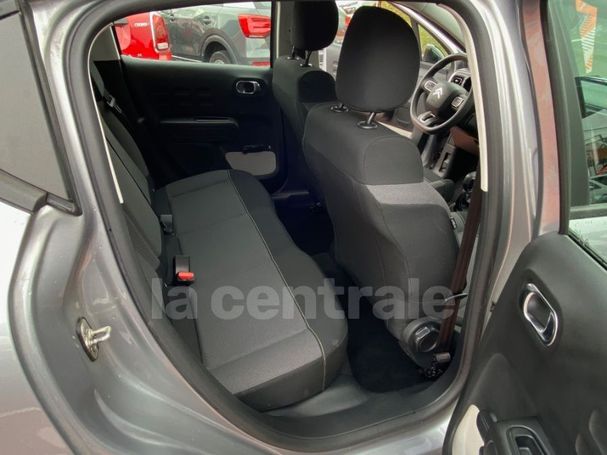 Citroen C3 Pure Tech 82 FEEL 60 kW image number 4