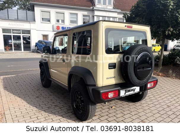 Suzuki Jimny 75 kW image number 15