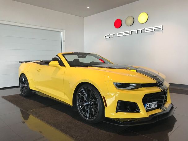 Chevrolet Camaro ZL1 485 kW image number 1