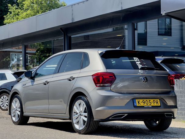 Volkswagen Polo 1.0 TSI R-Line 70 kW image number 3