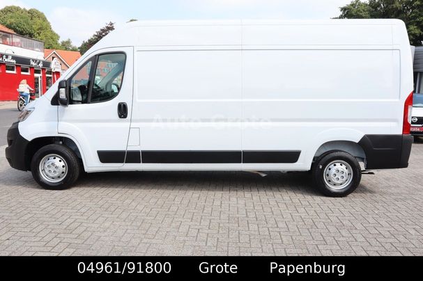 Opel Movano 165 CDTI L3H2 121 kW image number 3