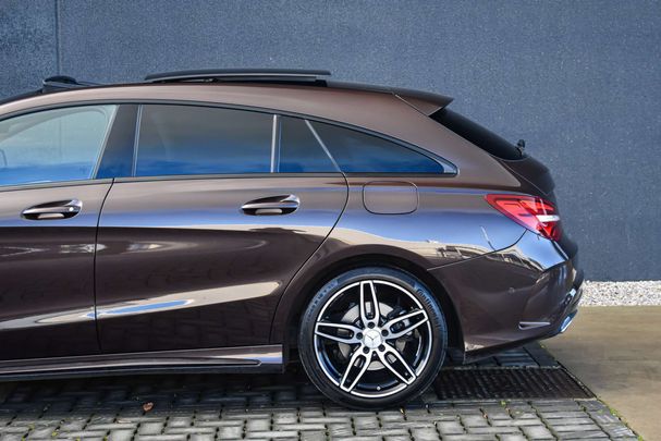 Mercedes-Benz CLA 180 Shooting Brake 90 kW image number 9