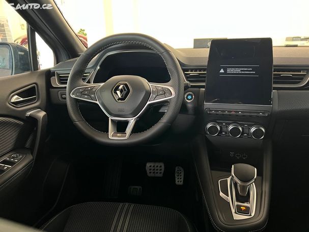 Renault Captur E-Tech Hybrid 105 kW image number 9