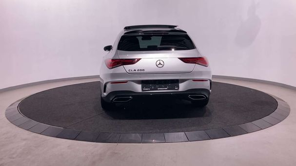 Mercedes-Benz CLA 200 Shooting Brake 7G-DCT 120 kW image number 3