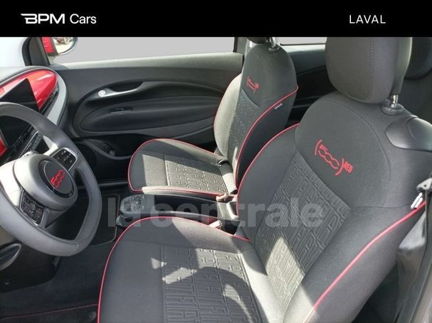 Fiat 500 e 88 kW image number 7