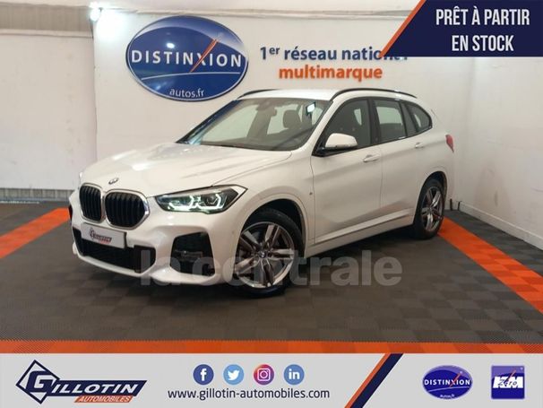 BMW X1 xDrive20d M Sport 140 kW image number 1