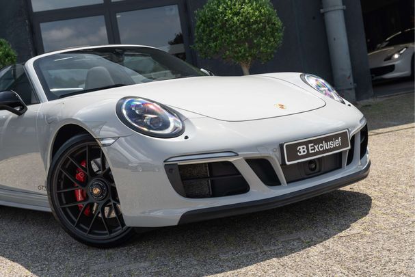 Porsche 991 Targa GTS 332 kW image number 1