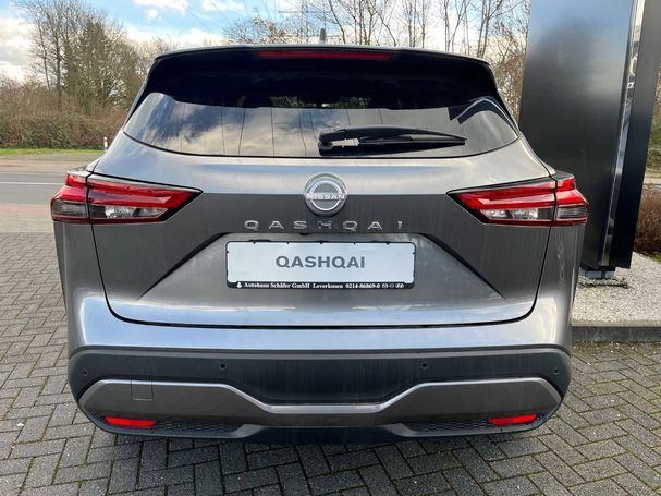 Nissan Qashqai 1.3 DIG-T MHEV N-CONNECTA 116 kW image number 3